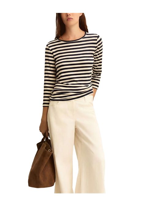 T-shirt EMME DI MARELLA donna COSETTA Riga blu EMME DI MARELLA | T-shirt | COSETTA012