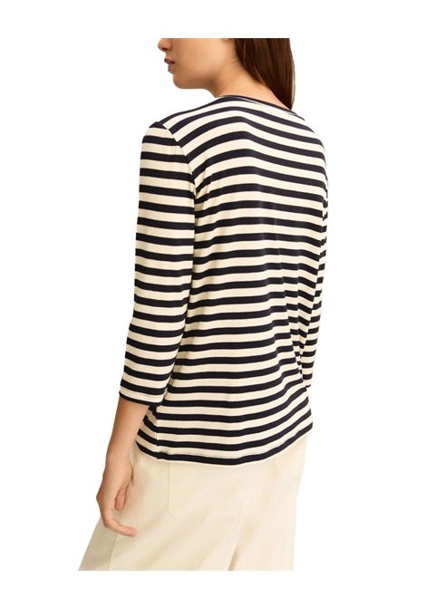 T-shirt EMME DI MARELLA donna COSETTA Riga blu EMME DI MARELLA | T-shirt | COSETTA012