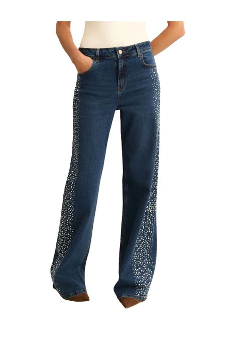 Jeans EMME DI MARELLA donna CRESPO Blu EMME DI MARELLA | Jeans | CRESPO005