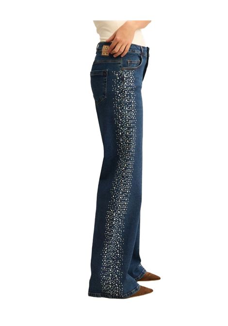 Jeans EMME DI MARELLA donna CRESPO Blu EMME DI MARELLA | Jeans | CRESPO005