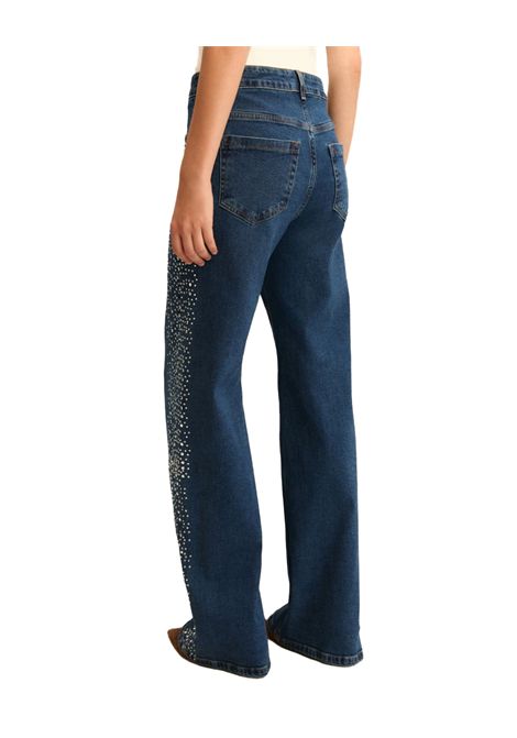 Jeans EMME DI MARELLA donna CRESPO Blu EMME DI MARELLA | Jeans | CRESPO005
