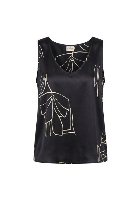 Canotta EMME DI MARELLA donna CRESTA Blu EMME DI MARELLA | Canotta | CRESTA005