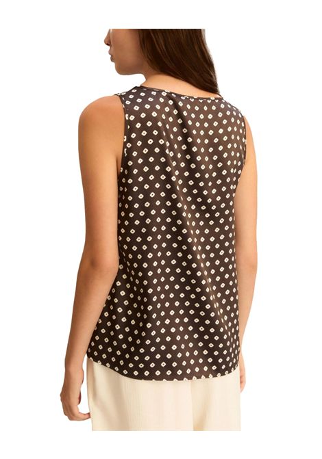 Canotta EMME DI MARELLA donna CRESTA Kaki EMME DI MARELLA | Canotta | CRESTA008