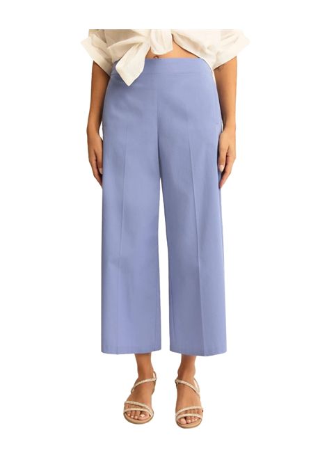 Pantalone EMME DI MARELLA donna DISCHI Pervinca EMME DI MARELLA | Pantalone | DISCHI005