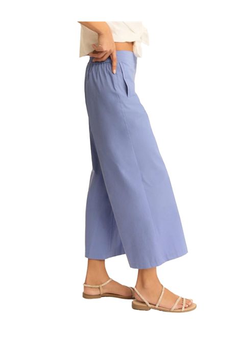 Pantalone EMME DI MARELLA donna DISCHI Pervinca EMME DI MARELLA | Pantalone | DISCHI005