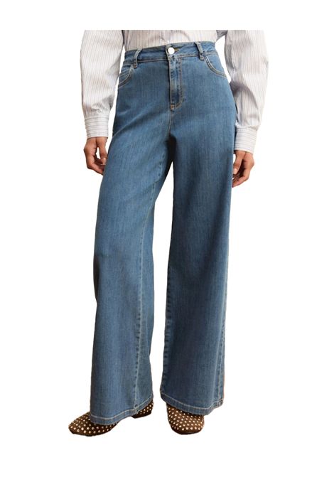 Jeans EMME DI MARELLA donna DISCO Blu EMME DI MARELLA | Jeans | DISCO001