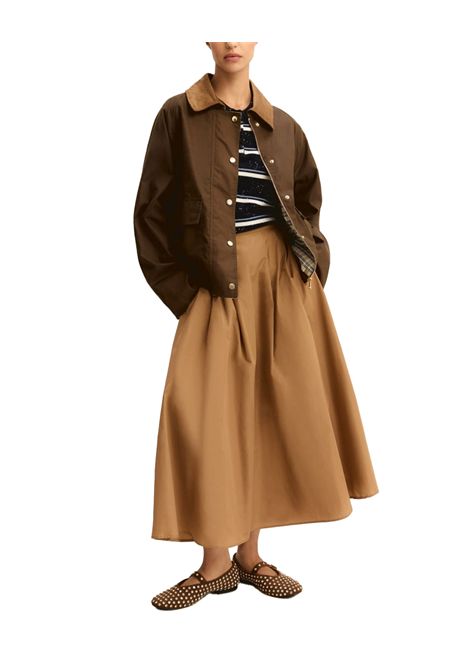 Gonna EMME DI MARELLA donna DIVA Cammello EMME DI MARELLA | Gonna | DIVA001