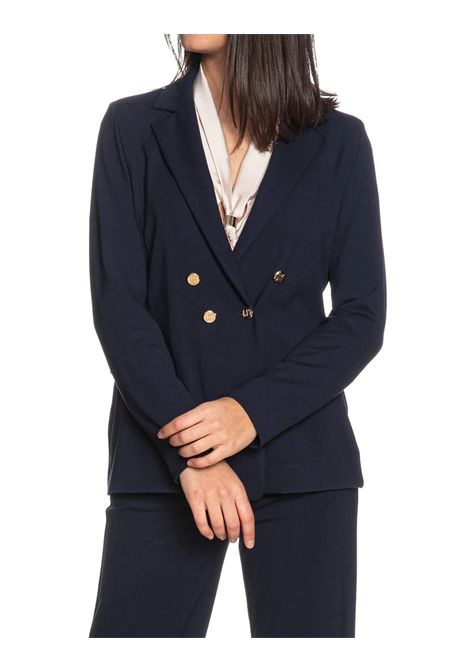 Pantalone Emme di Marella donna EGOISTA 003 Blu EMME DI MARELLA | Giacca | EGOISTA003