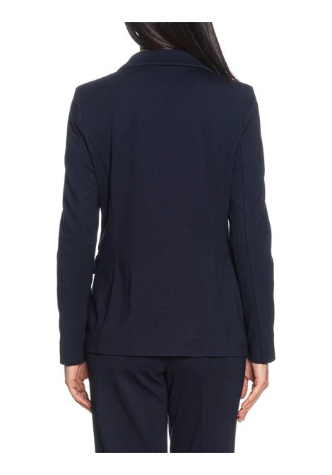 Pantalone Emme di Marella donna EGOISTA 003 Blu EMME DI MARELLA | Giacca | EGOISTA003