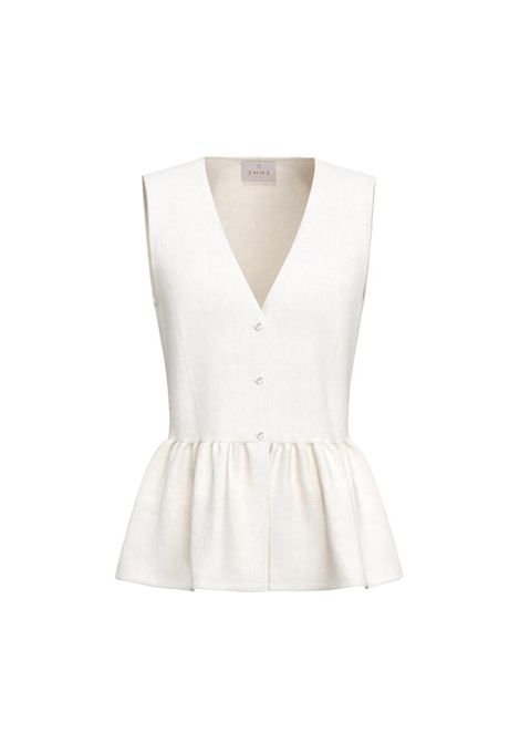 Top EMME DI MARELLA donna ELMO Bianco EMME DI MARELLA | Top | ELMO001