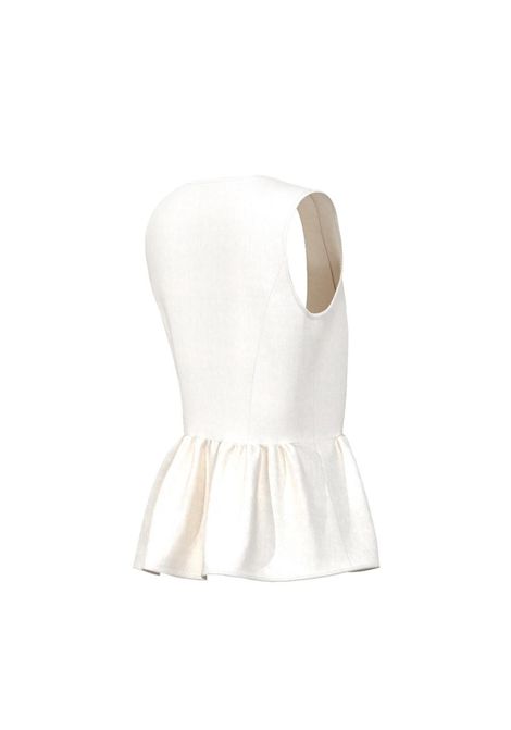 Top EMME DI MARELLA donna ELMO Bianco EMME DI MARELLA | Top | ELMO001