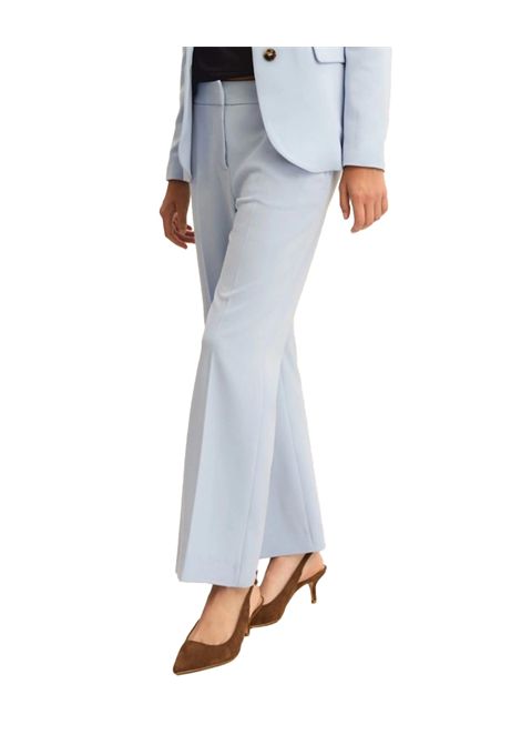 Pantalone EMME DI MARELLA donna FARNESE2 Cielo EMME DI MARELLA | Pantalone | FARNESE2004