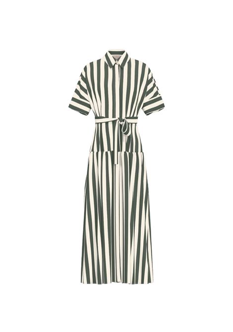 Abito EMME DI MARELLA donna FAUNA Verde EMME DI MARELLA | Abito | FAUNA016