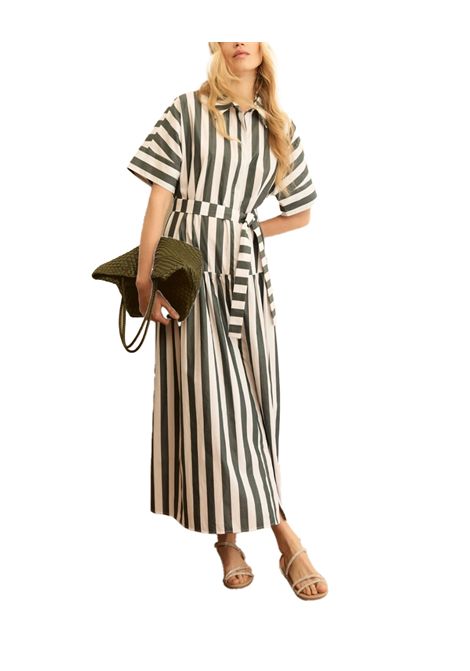 Abito EMME DI MARELLA donna FAUNA Verde EMME DI MARELLA | Abito | FAUNA016