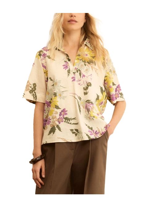 Blusa EMME DI MARELLA donna FEROCE Burro EMME DI MARELLA | Blusa | FEROCE002