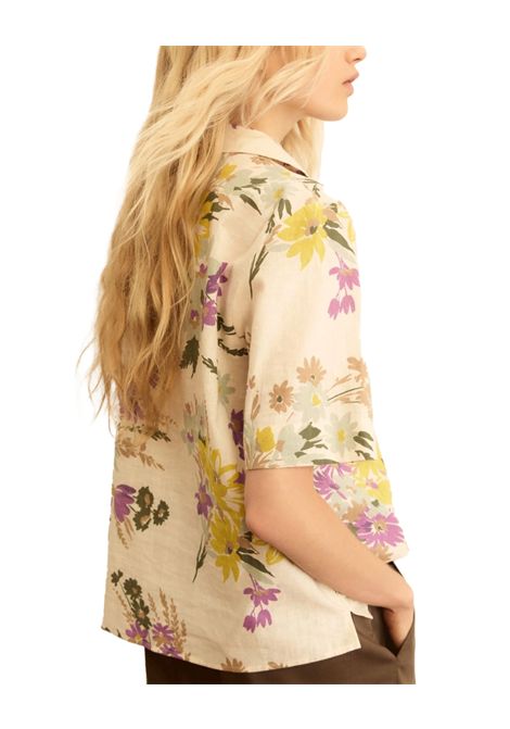 Blusa EMME DI MARELLA donna FEROCE Burro EMME DI MARELLA | Blusa | FEROCE002