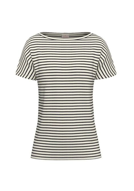 T-shirt Emme di Marella donna FERVIDA007 Righe Blu EMME DI MARELLA | T-shirt | FERVIDA007