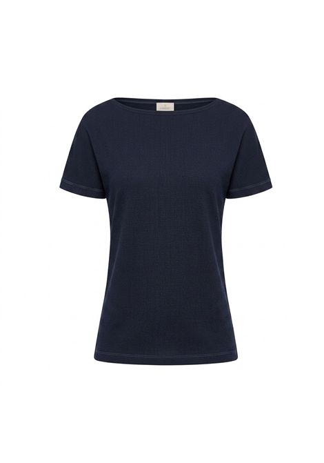 T-shirt EMME DI MARELLA donna FERVIDA Nera EMME DI MARELLA | T-shirt | FERVIDA009