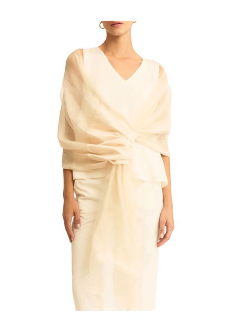 Stola EMME DI MARELLA donna FILTRO Ecrù EMME DI MARELLA | Stola | FILTRO001