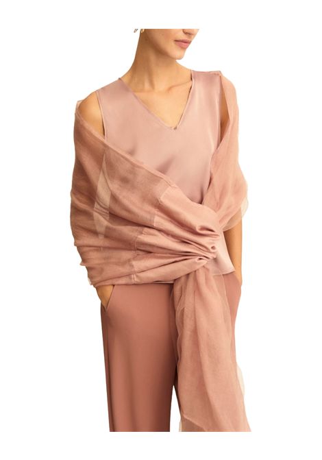 Stola EMME DI MARELLA donna FILTRO Cipria EMME DI MARELLA | Stola | FILTRO002