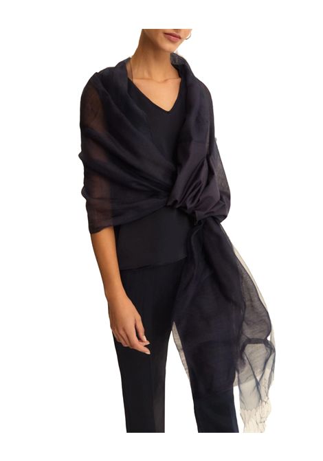 Stola EMME DI MARELLA donna FILTRO Blu EMME DI MARELLA | Stola | FILTRO004