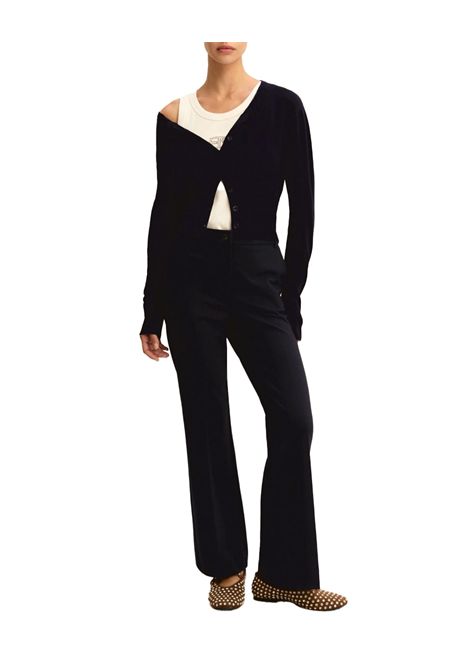 Pantalone EMME DI MARELLA donna FLARE Blu EMME DI MARELLA | Pantalone | FLARE003