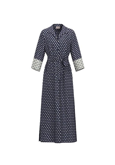 Abito EMME DI MARELLA donna FOLGORE Blu EMME DI MARELLA | Abito | FOLGORE009