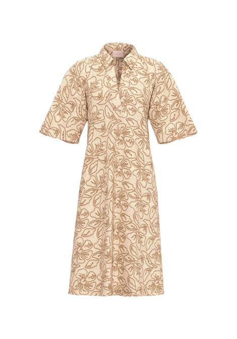 Abito EMME DI MARELLA donna FOLK Tortora EMME DI MARELLA | Abito | FOLK002