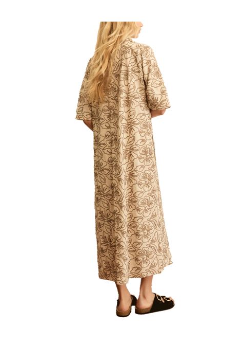 Abito EMME DI MARELLA donna FOLK Tortora EMME DI MARELLA | Abito | FOLK002