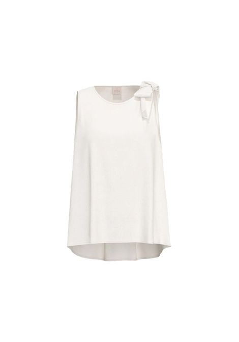 Canotta EMME DI MARELLA donna GALLI Bianca EMME DI MARELLA | Canotta | GALLI001