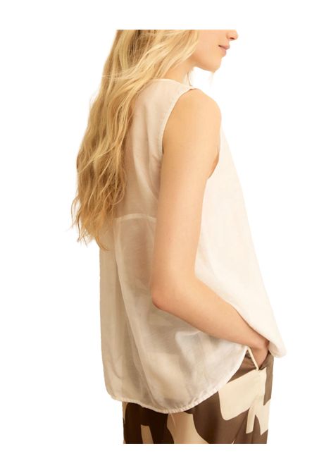 Canotta EMME DI MARELLA donna GALLI Bianca EMME DI MARELLA | Canotta | GALLI001