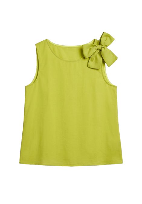 Canotta EMME DI MARELLA donna GALLI  Verde EMME DI MARELLA | Canotta | GALLI003