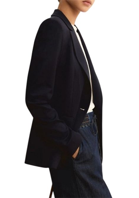 Giacca Emme di Marella donna GAMMA 003 Blu EMME DI MARELLA | Giacca | GAMMA003