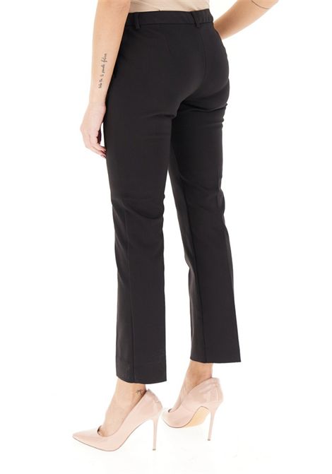 Pantalone Emme di Marella donna GATTI 005 Nero EMME DI MARELLA | Pantalone | GATTI005