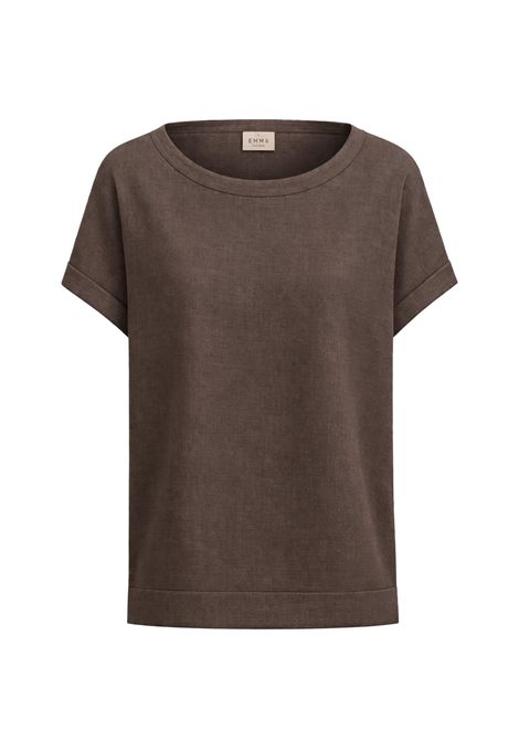 T-shirt EMME DI MARELLA donna GEYSER Tortora EMME DI MARELLA | T-shirt | GEYSER005
