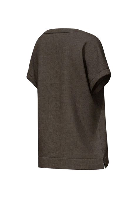 T-shirt EMME DI MARELLA donna GEYSER Tortora EMME DI MARELLA | T-shirt | GEYSER005