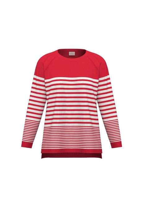 Maglia EMME DI MARELLA donna GHIGLIA Rossa EMME DI MARELLA | Maglia | GHIGLIA002