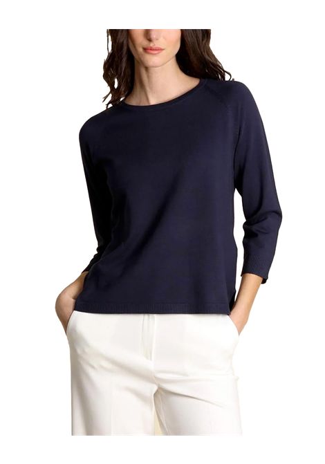 Maglia EMME DI MARELLA donna GHIGLIA Blu EMME DI MARELLA | Maglia | GHIGLIA004