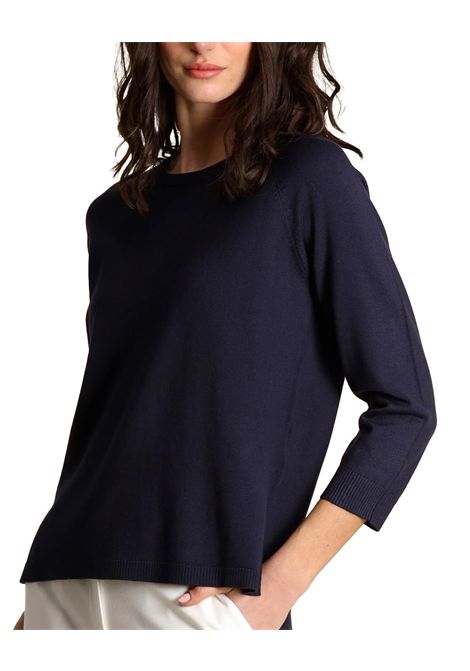 Maglia EMME DI MARELLA donna GHIGLIA Blu EMME DI MARELLA | Maglia | GHIGLIA004