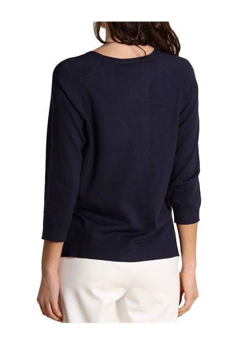 Maglia EMME DI MARELLA donna GHIGLIA Blu EMME DI MARELLA | Maglia | GHIGLIA004