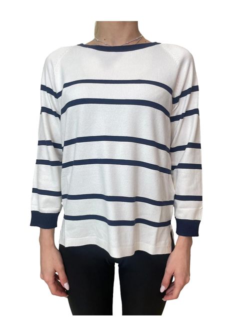 Maglia EMME DI MARELLA donna GHIGLIA Blu EMME DI MARELLA | Maglia | GHIGLIA007