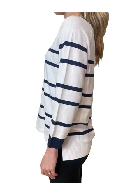 Maglia EMME DI MARELLA donna GHIGLIA Blu EMME DI MARELLA | Maglia | GHIGLIA007