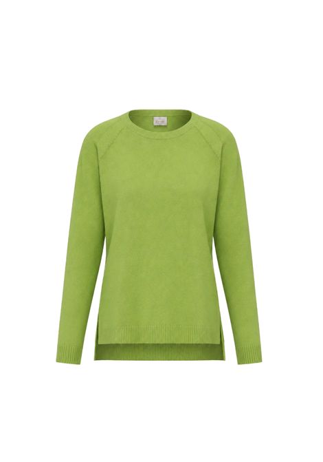 Maglia EMME DI MARELLA donna GHIGLIA Verde EMME DI MARELLA | Maglia | GHIGLIA013