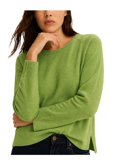 Maglia EMME DI MARELLA donna GHIGLIA Verde EMME DI MARELLA | Maglia | GHIGLIA013