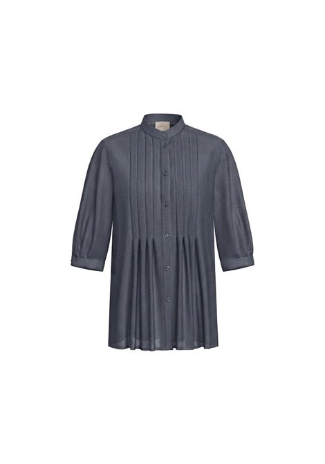 Camicia EMME DI MARELLA donna GIGA Navy EMME DI MARELLA | Camicia | GIGA006