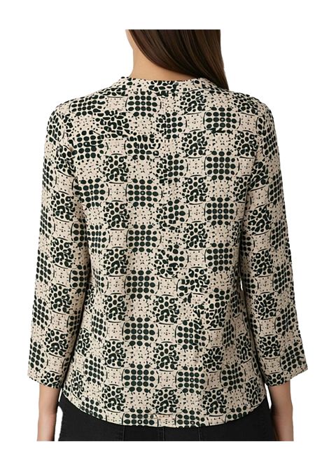 Camicia EMME DI MARELLA donna GIURATO Verde EMME DI MARELLA | Camicia | GIURATO003