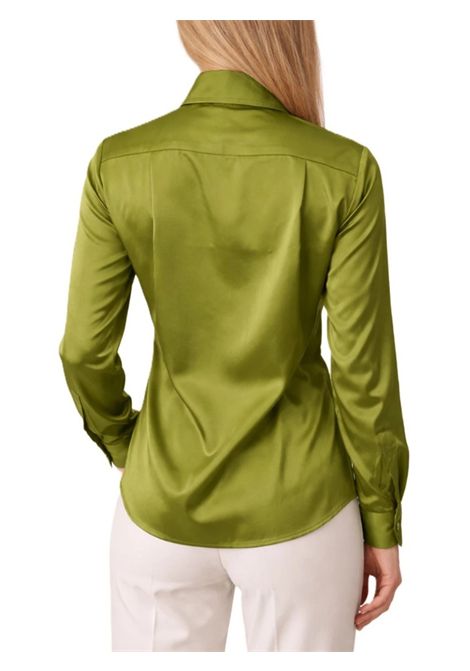 Camicia Emme di Marella donna GOLF005 Verde EMME DI MARELLA | Camicia | GOLF005