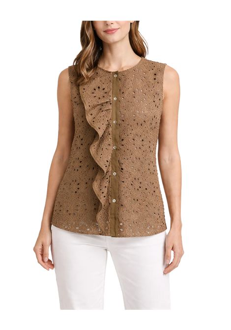 Camicia EMME DI MARELLA donna GRADI Cammello EMME DI MARELLA | Camicia | GRADI002