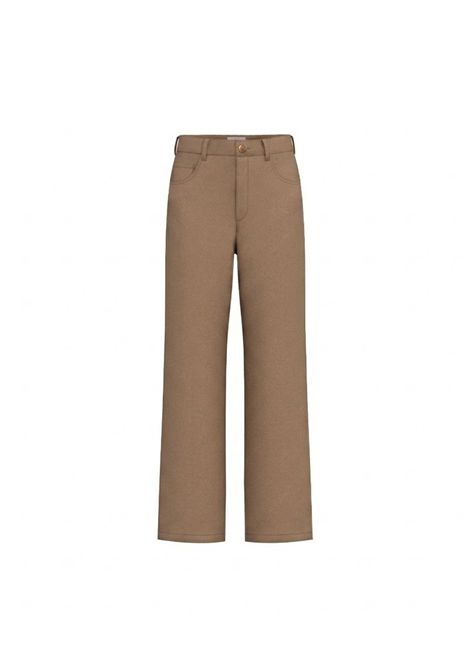 Pantalone EMME DI MARELLA donna HOBBY Tortora EMME DI MARELLA | Pantalone | HOBBY003