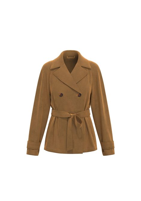 Giacca EMME DI MARELLA donna LIMONE Cammello EMME DI MARELLA | Giacca | LIMONE002